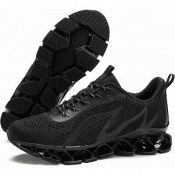 Chaussures de course pour hommes Blade Tennis Marche Respirantes Antidérapantes Baskets Mode Gym Sports Travail Baskets