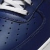 Chaussures Nike Air Force 1 Low Animal Swoosh Pack pour homme Bleu marine CZ7873-400