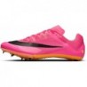 Chaussures d'athlétisme Nike Zoom Rival Sprint Hyper DC8753-600 Rose/Noir/Orange laser