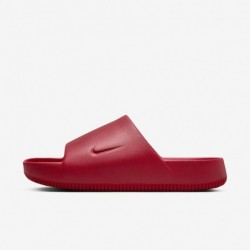 Claquettes Nike Calm pour homme (FD4116-600, rouge université/rouge université)