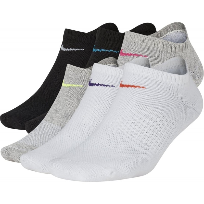 Chaussettes Nike en coton pour homme