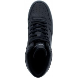 Baskets montantes tendance pour hommes Nautica - Baskets à lacets pour un style de basket-ball élégant et des chaussures de marc