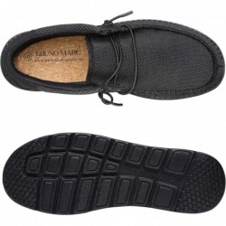 Mocassins décontractés à enfiler pour hommes Bruno Marc Chaussures extensibles 1.0