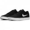 Nike SB Chron 2 Canvas (DM3494-001, Noir/Blanc-Noir)