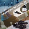 Chaussures de football en salle Vizari Tesoro pour hommes et femmes | Tige synthétique légère avec coutures en relief | Semelle 