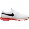 Chaussures de golf Nike Air Zoom Victory Tour 3 pour homme « Blanc/noir-rouge » (DV6798-101)