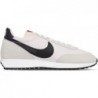 Chaussure de course Nike Race pour homme, blanc, noir, gris foncé