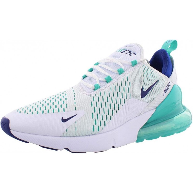 Nike Air Max 270 (Blanc/Hyper Jade)