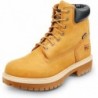 Bottes de travail antidérapantes Timberland PRO 6IN Direct Attach pour hommes à bout souple MaxTrax