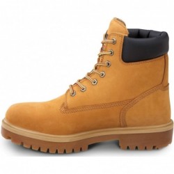 Bottes de travail antidérapantes Timberland PRO 6IN Direct Attach pour hommes à bout souple MaxTrax