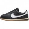 Chaussures Nike Cortez pour homme (DM4044-002, noir/gomme marron moyen)