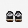 Chaussures Nike Cortez pour homme (DM4044-002, noir/gomme marron moyen)