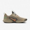 Chaussures de course sur sentier Nike Juniper Trail 3 pour homme (FQ0904-200, présenté : kaki/marron velours/corail vintage/hype