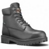 Bottes de travail antidérapantes Timberland PRO 6IN Direct Attach pour hommes avec embout en acier MaxTrax