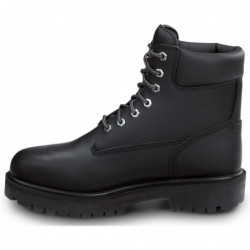 Bottes de travail antidérapantes Timberland PRO 6IN Direct Attach pour hommes avec embout en acier MaxTrax