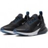 Nike Air Max 270 Homme Anthracite Métallique Argent