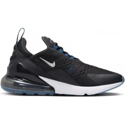 Nike Air Max 270 Homme Anthracite Métallique Argent