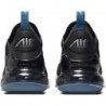 Nike Air Max 270 Homme Anthracite Métallique Argent