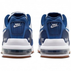 Chaussures Nike Air Max LTD 3 pour homme (687977-114, blanc/bleu côtier/bleu étoilé)