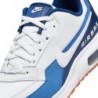 Chaussures Nike Air Max LTD 3 pour homme (687977-114, blanc/bleu côtier/bleu étoilé)