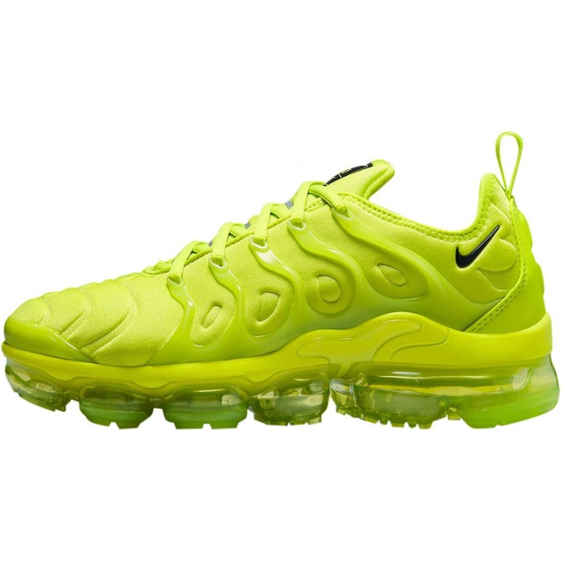 NIKE Homme Moderne, Vert Atomic Black