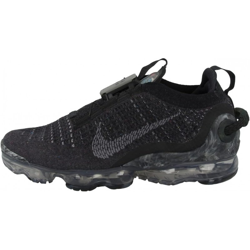 Chaussure de course mi-haute Nike pour homme, noire