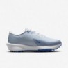 Chaussures de golf Nike Air Zoom Infinity Tour 2 (large) (FD0218-001, Gris football/Game Royal/Photo Blue/De)