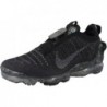 Chaussure de course mi-haute Nike pour homme, noire