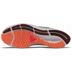 Baskets de course résistantes aux intempéries Nike Air Zoom Pegasus 38 Shield DC4073-003 pour homme Noir/Orange total