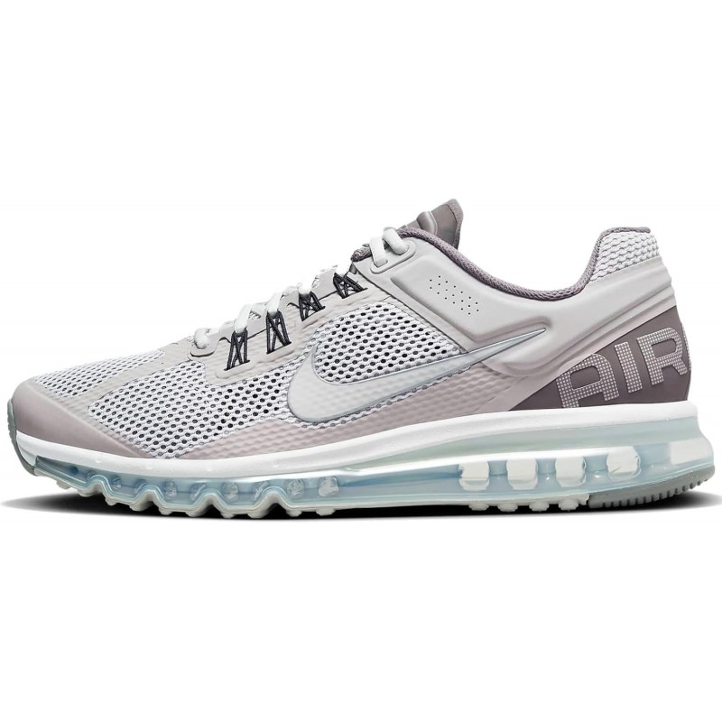 Chaussures Nike Air Max 2013 pour homme (FZ4140-025, poussière de photon/minerai de fer clair/blanc sommet/)