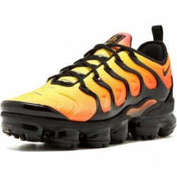 Nike Air Vapormax Plus Homme Noir/Noir-Orange Total 924453 006