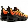 Nike Air Vapormax Plus Homme Noir/Noir-Orange Total 924453 006