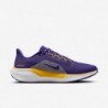 Chaussures de course sur route Nike Pegasus 41 Pegasus 41 pour homme LSU (FZ5126-500, violet court/blanc/or université/blanc)