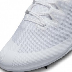 Chaussures à pointes multi-événements d'athlétisme NIKE Zoom Rival pour adultes DC8749-100