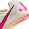 Chaussures à pointes multi-événements Nike Rival Multi Track & Field (DC8749-101, Voile/Twist citron clair/Glace goyave/Rose fér