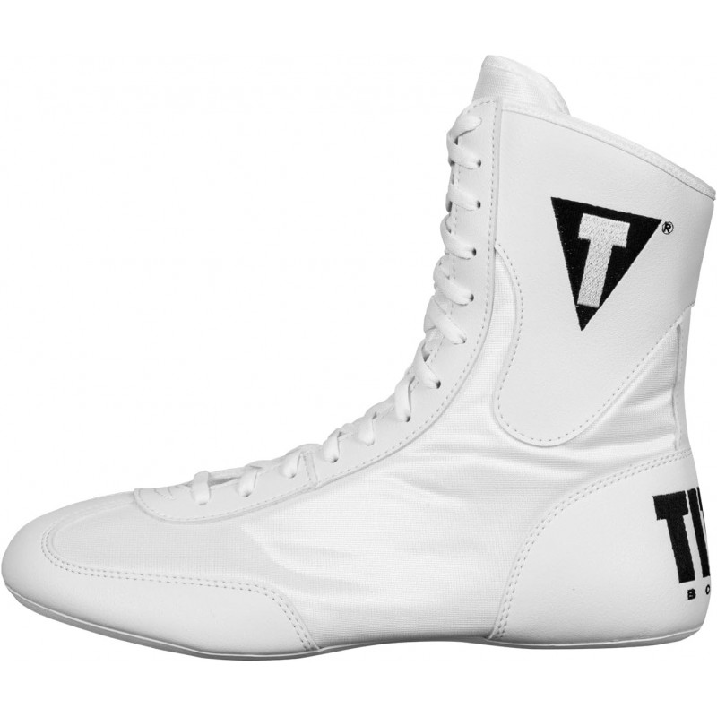 Chaussures de boxe mi-hautes Title Boxing Speed-Flex Encore : chaussures de boxe, chaussures de MMA, bottes de boxe, chaussures 