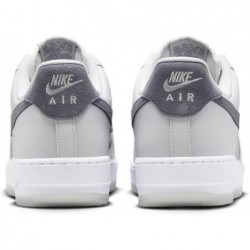 Nike Air Force 1 '07 LV8 pour homme Platine pur/Carbone clair (FJ4170 001)