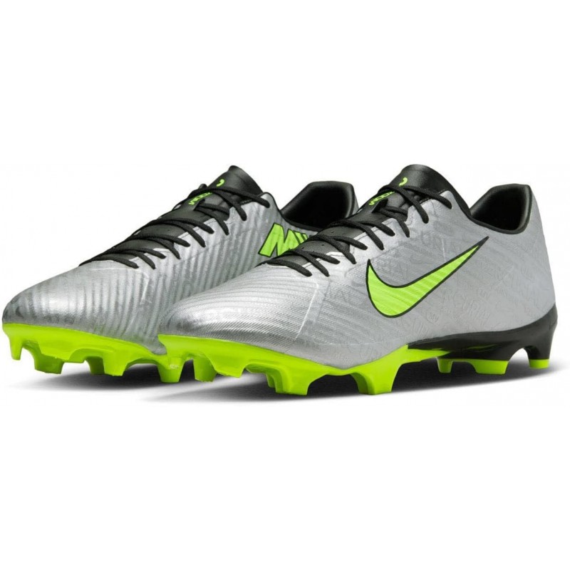 Chaussures de football Nike Zoom Vapor 15 Academy XXV FG/MG pour hommes Fb8399