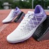 Chaussures d'athlétisme professionnelles à pointes THESTRON pour hommes, femmes et enfants, baskets de course respirantes pour l