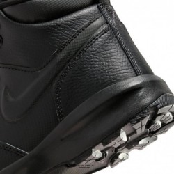 Nike Manoa LTR pour garçon (Big Kid) Noir/Noir/Noir 4 Big Kid M