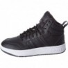 Baskets d'hiver mi-hautes Hoops 3.0 pour hommes adidas Originals