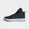 Baskets d'hiver mi-hautes Hoops 3.0 pour hommes adidas Originals