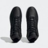 Baskets d'hiver mi-hautes Hoops 3.0 pour hommes adidas Originals