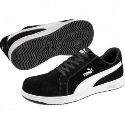 PUMA Iconic Noir Eh Homme