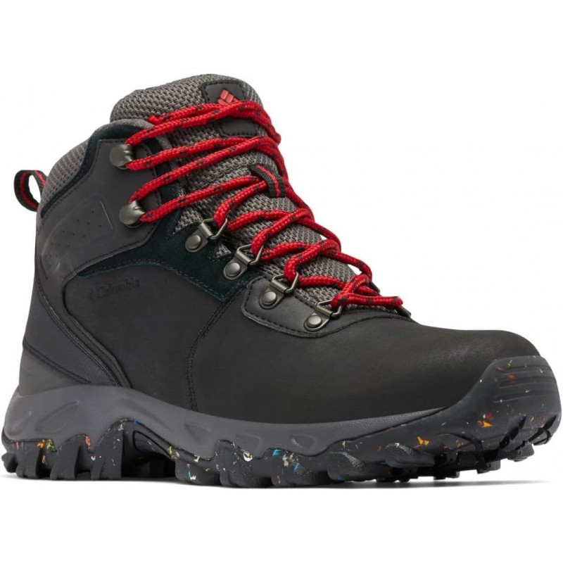 Chaussures de randonnée imperméables Omni Heat Newton Ridge Plus II de Columbia pour homme