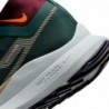 Chaussures de course sur sentier imperméables Nike Pegasus Trail 4 Gore-TEX pour homme (DJ7926-302, Jungle profonde/Bordeaux noc