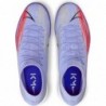 Chaussures de football en salle Nike Mercurial Superfly 9 Academy KM IC DB2862-506 pour homme, chardon clair et argent métalliqu