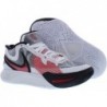 Chaussures unisexes Nike Kyrie 8, taille 11, couleur : blanc/rouge université/noir