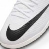 Chaussures de football montantes NIKE pour homme, rouge cramoisi vif, blanc et noir